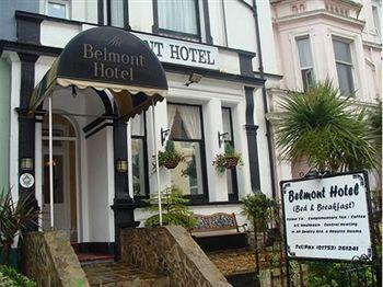 Belmont Hotel Wrexham Bagian luar foto