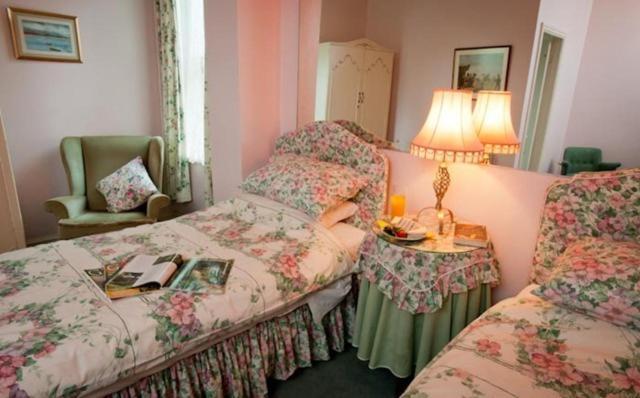 Belmont Hotel Wrexham Ruang foto