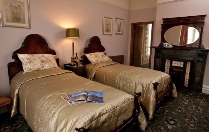 Belmont Hotel Wrexham Ruang foto
